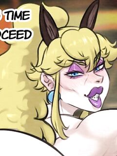 [DittoChad] Horse Cleaning Time... (Super Mario)