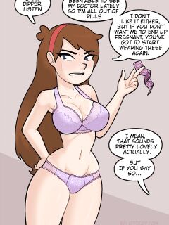 [Relatedguy] The fertile valleys of the Mabel Pines Edited