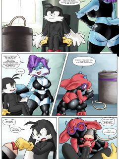 [Skeletonkid5] Klonoa's First Milking