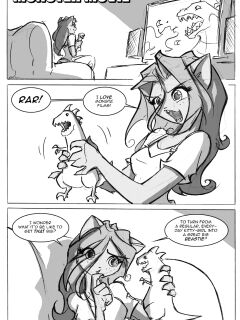 [JollyJack] Monster Movie