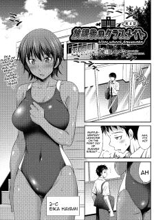 [Sabashi Renya] Houkago no Classmate - After school classmate Ch. 4 | My Classmate After Class Ch. 4 (COMIC AUN 2023-02) [Doujins.com]
