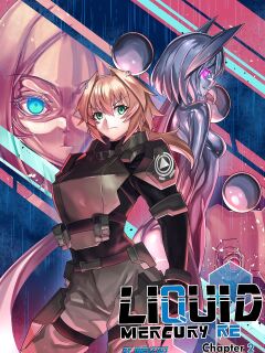 Liquid mercury RE ch2 completed edition Preview