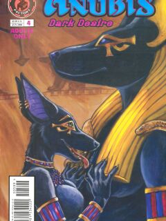 [Radio Comix (Various)] Anubis: Dark Desire #4 Preview