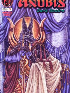 [Radio Comix (Various)] Anubis: Dark Desire #3