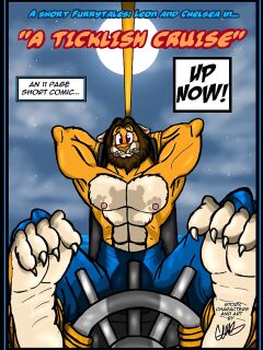 [GearGades] A Ticklish Cruise Preview