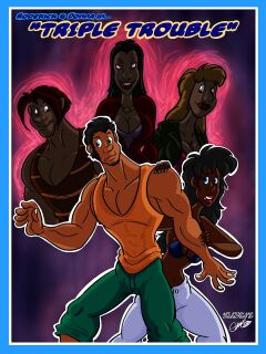 [GearGades] Triple Trouble