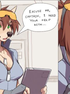 [Wolfy-Nail] Taste of the Order