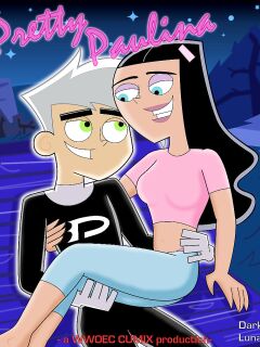 [DarkDP] Pretty Paulina (Danny Phantom)