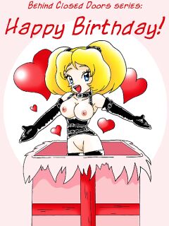 [Vanja] Happy Birthday