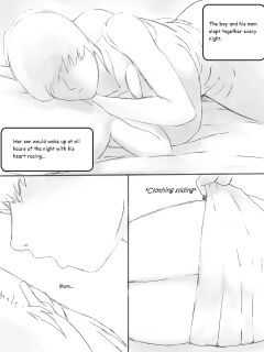 [b4p] A Son's Fixation [Sequel Part 1] Preview