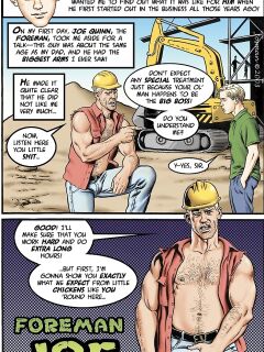 [Josman] Foreman Joe