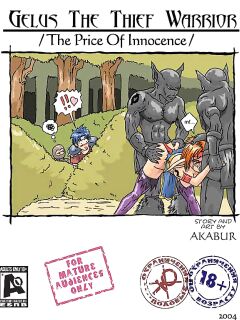 [RUBAKA] The Price Of Innocence