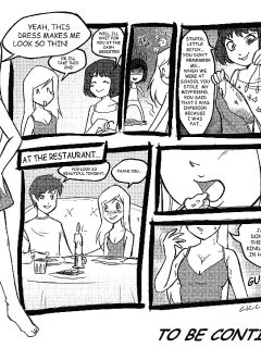 [Ciccina] Inflation manga