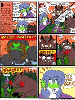 [The Big Mansini] Demona & Ludoc