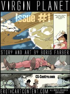 [Boris Farber] Virgin Planet