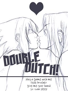 [Morespecial] Double Dutch! (Naruto) Preview
