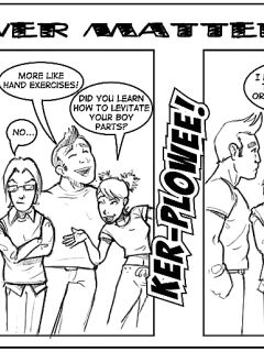 [Mongoose] Mind Over Matter