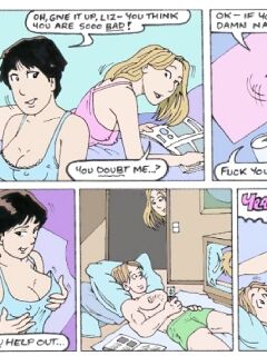 [Kevin Karstens] Incest Test (For Better or For Worse)