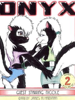 [Skunkworks (James Hardiman)] Sisters - Onyx