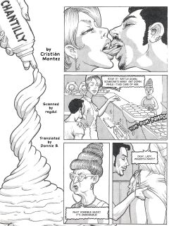 [Christian Montez] - Chantilly Preview