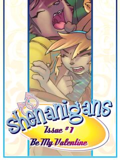 [Bonk] Shenanigans - Issue #1: Be My Valentine
