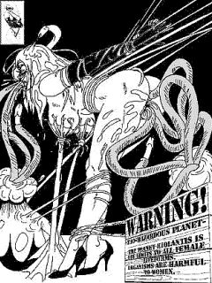 Esha Tentacle Story Preview