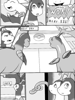 [9_6] Anything For Money (Pokemon)