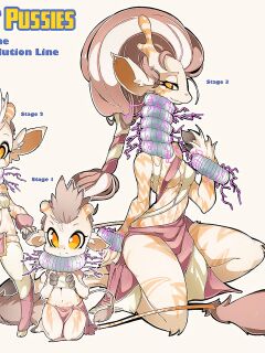 [SlubboxHF] Pocket Pussies - Giraffe H Scene