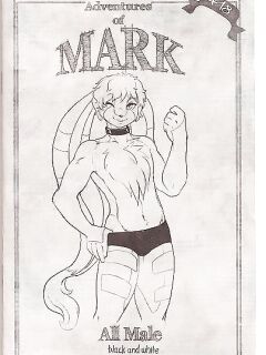 [Kamicheetah] The Adventures of Mark