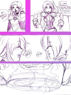 [Oppaiman] Even More Black Magic