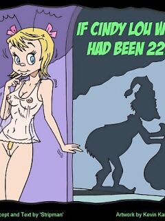 [Kevin Karstens] If Cindy Lou Who Had Been 22... (The Grinch Who Stole Christmas) Preview