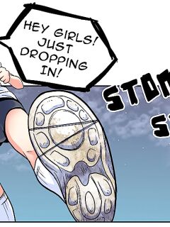 Giantess Futa Fun