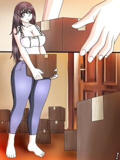 [Bellum-Art] Expansion Comic