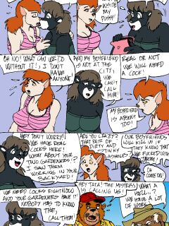 [Wolfwood] Gardening