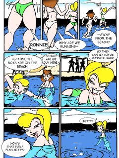 [Uncle Ghastly] Inju Beach [Incomplete]