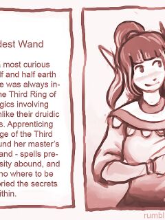 [Rumblinggear] Weirdest Wand Preview