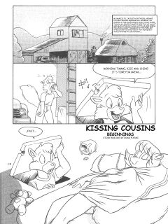 Kissing Cousins Compilation