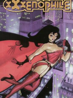 [Phil Foglio] XXXenophile Collection 02 Preview
