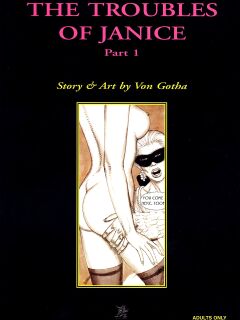 [Erich Von Gotha] The Troubles of Janice 1
