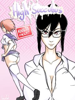 [Lemon Font] High Succubus