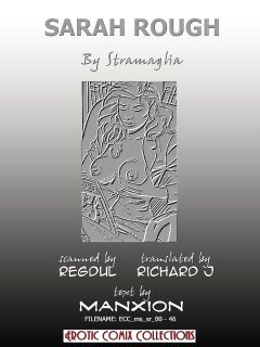 [Morale Stramaglia] Sarah Rough