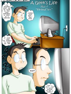 [Melkor] A Geek's Life Preview