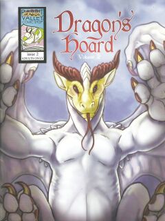 Dragon's Hoard Volume 2 (Composition of different artists) Preview