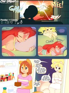 [Miu] I <3 U 2 and I </3 U 2