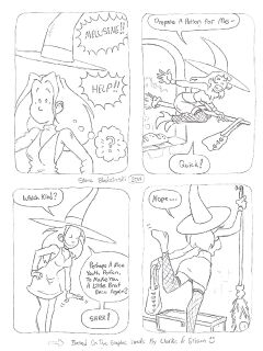 [Circe] Krapella's Revenge