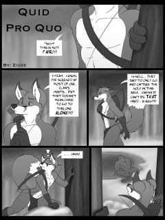 [Ziude] Quid Pro Quo