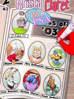 [Zillford] T and A PSA