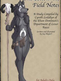 [Jay Naylor] The Cottonwine Field Notes