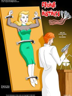 [Locofuria, Pia-sama] Feline Instincs (Batman)