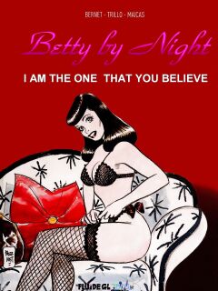 Jordi Bernet - Betty by Night T2(english)